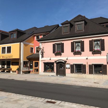 Gasthof Metzgerwirt Regenstauf Zewnętrze zdjęcie