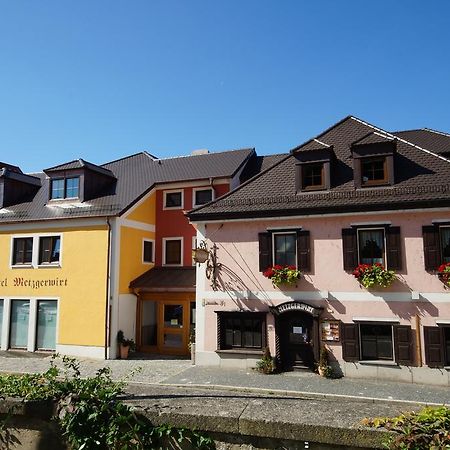 Gasthof Metzgerwirt Regenstauf Zewnętrze zdjęcie