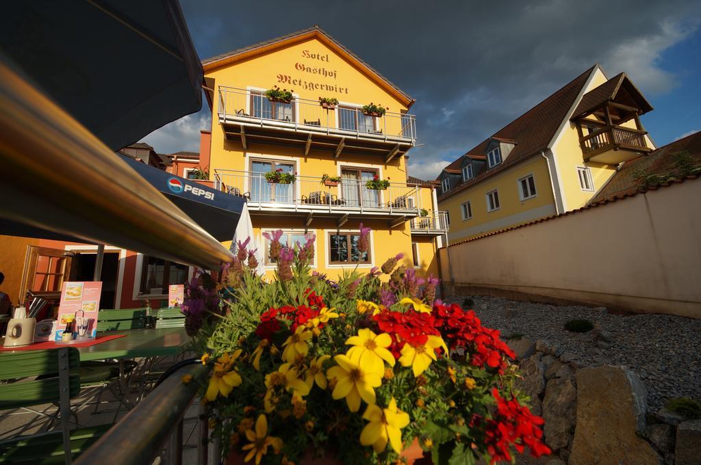 Gasthof Metzgerwirt Regenstauf Zewnętrze zdjęcie